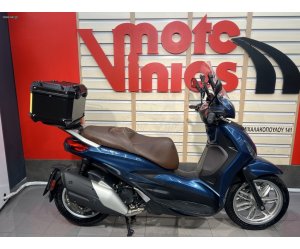ΜΟΤΟΣ/ΤΑ PIAGGIO BEVERLY 400