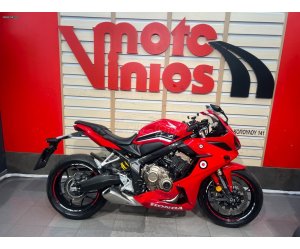 HONDA CBR650R 2021 CBR650 R