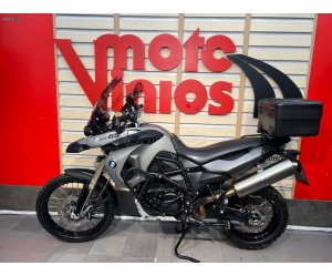 BMW F800GS 2008