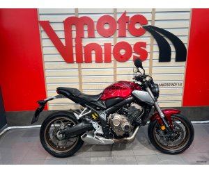 HONDA CB6550R 2021