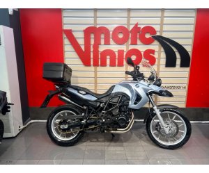 BMW F650GS '09