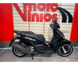 Piaggio Beverly 300i 2017