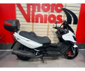 Kymco Xciting 300 R 2013