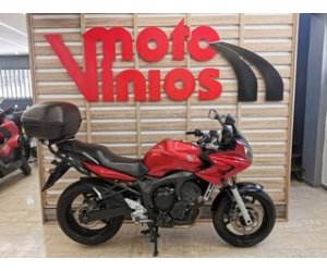 Yamaha FZ6 Fazer 2008