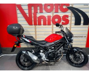 Suzuki SV 650 2017