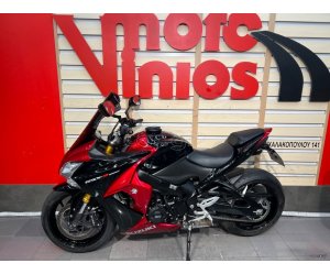 Suzuki GSX-S 1000 2016 F