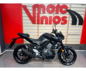 Yamaha MT-03 2025 ΕΓΓΥΗΣΗ ΕΩΣ 08/2027
