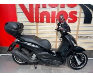 Piaggio Beverly 300i 2016