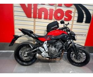 Yamaha MT-07 2014