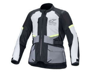 ΜΠΟΥΦΑΝ 4 ΕΠΟΧΩΝ ALPINESTARS ANDES AIR DRYSTAR ICE GREY/DARK GREY BLK