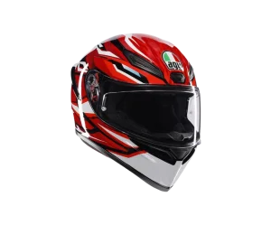 ΚΡΑΝΟΣ AGV K1 S E2206 LION BLACK/RED/WHITE