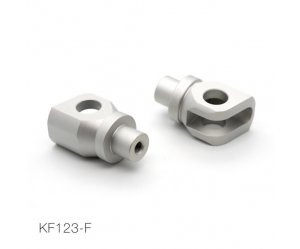 Μπροστά Αντάπτορες Μαρσιπίε Barracuda για Kawasaki