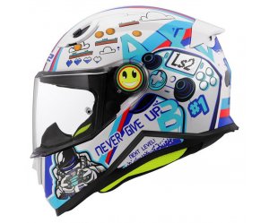 ΚΡΑΝΟΣ ΠΑΙΔΙΚΟ LS2 FF812 KID NEXT LEVEL GLOSS
