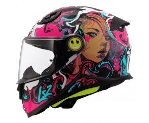 ΚΡΑΝΟΣ ΠΑΙΔΙΚΟ LS2 FF812 KID CYBERG MAT