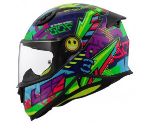 ΚΡΑΝΟΣ ΠΑΙΔΙΚΟ LS2 FF812 KID SVENT GLOSS