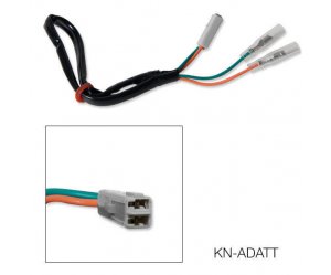 Kit Καλωδίων Φλας Kawasaki Barracuda