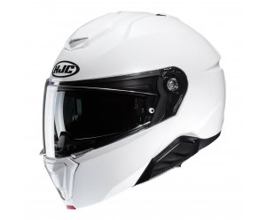 ΚΡΑΝΟΣ HJC I91 PEARL WHITE