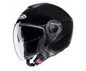 ΚΡΑΝΟΣ HJC I40N METAL BLACK