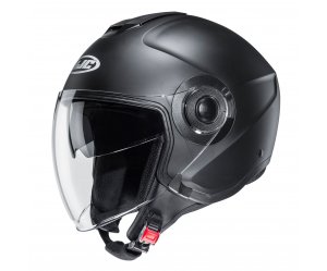 ΚΡΑΝΟΣ HJC i40N SEMI FLAT BLACK