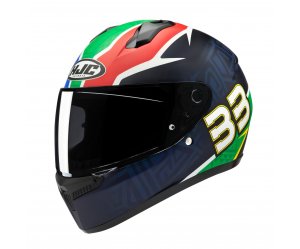 ΚΡΑΝΟΣ HJC C10 BB33 MC21SF