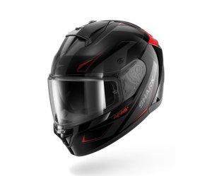 ΚΡΑΝΟΣ SHARK RIDILL 2 MEKARIUM BLACK/ANTHRACITE/RED