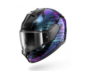 ΚΡΑΝΟΣ SHARK RIDILL 2 REPTAIA BLACK/VIOLET/GLITTER