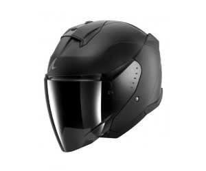 ΚΡΑΝΟΣ SHARK SKWAL JET DARK SHADOW BLACK/MAT