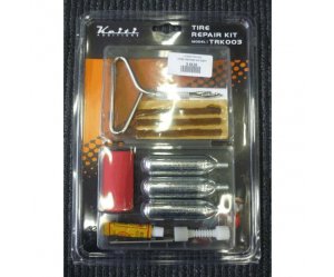 ΚΙΤ ΕΠΙΣΚΕΥΗΣ TRK003 TUBELESS KEITI