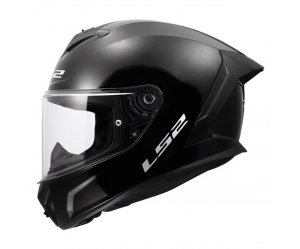 ΚΡΑΝΟΣ LS2 FF820 RAPID III ECE 22.06 GLOSS BLACK