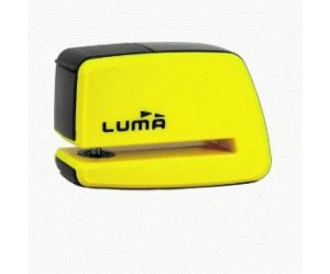 Κλειδαριά δισκοφρένου Luma Enduro 91D Yellow