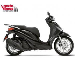 Piaggio Medley 200 E5+ NEW