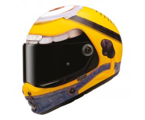 ΚΡΑΝΟΣ HJC V10 STUART MINIONS MC3