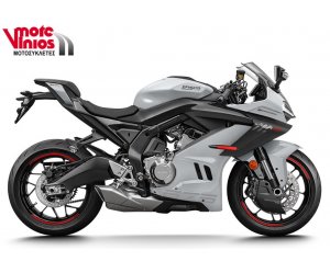 CFMOTO 675SR-R