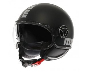 ΚΡΑΝΟΣ MOMODESIGN FGTR EVO MONO MATT BLACK/SILVER