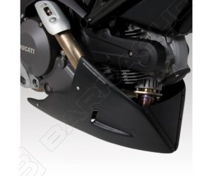 ΠΡΟΣΤΑΣΙΑ ΚΙΝΗΤΗΡΑ BARRACUDA ΓΙΑ Ducati Monster