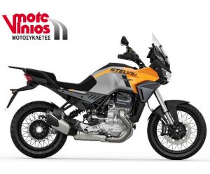 MOTO GUZZI STELVIO