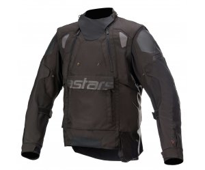 ΜΠΟΥΦΑΝ ADVENTURE TOURING ALPINESTARS HALO DRYSTAR ΜΑΥΡΟ/ΜΑΥΡΟ