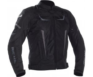 ΜΠΟΥΦΑΝ RICHA AIRSTRIKE II ΚΑΛΟΚΑΙΡΙΝΟ ΜΑΥΡΟ