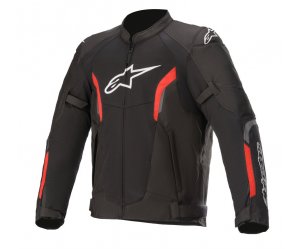 ΜΠΟΥΦΑΝ ΚΑΛΟΚΑΙΡΙΝΟ ALPINESTARS AST V2 AIR ΜΑΥΡΟ/ΚΟΚΚΙΝΟ