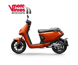 NIU MQI GT EVO