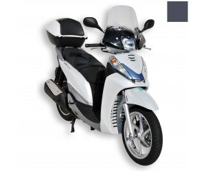 Ζελατίνα ERMAX Honda SH 300 Mini Sportivo 40cm 2007 -2019 Light Black