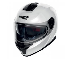 ΚΡΑΝΟΣ NOLAN N80-8 SPECIAL N-COM 015 WHITE