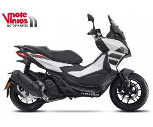 APRILIA SR GT 200 ABS eu5+