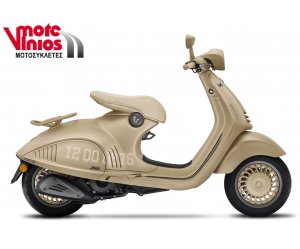VESPA DRAGON 125