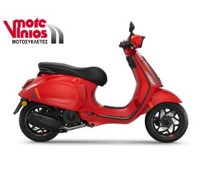 Vespa Sprint 125 s
