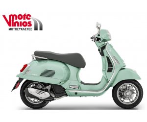 VESPA GTS 125