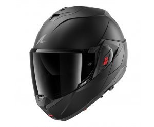 ΚΡΑΝΟΣ SHARK OXO DARK SHADOW BLACK MATT