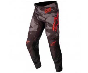 ΠΑΝΤΕΛΟΝΙ ALPINESTARS MX RACER TACTICAL ΜΑΥΡΟ/ΓΚΡΙ/CAMO/ΚΟΚΚΙΝΟ