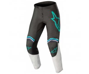 ΠΑΝΤΕΛΟΝΙ ALPINESTARS MX FLUID SPEED ΓΚΡΙ/ΜΠΛΕ