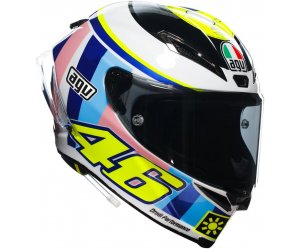 ΚΡΑΝΟΣ AGV PISTA GP RR LAGUNA SECA 2005